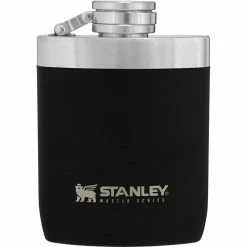 Stanley Master Unbreakable 8oz Hip Flask
