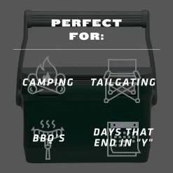 Stanley Adventure Series 7qt Easy Carry Lunch Cooler -Astral Shop Outlet Shop GNA D5 1