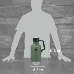 Stanley Classic Easy Pour 64oz Growler 16 Stanley Classic Easy Pour 64oz Growler -Astral Shop Outlet Shop HAMGN D4