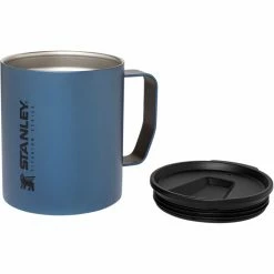 Stanley Stay Hot 12oz Titanium Camp Mug -Astral Shop Outlet Shop NIG D5