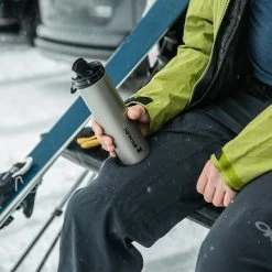 Stanley Stay Hot 14oz Titanium Travel Mug -Astral Shop Outlet Shop SAN D4 1