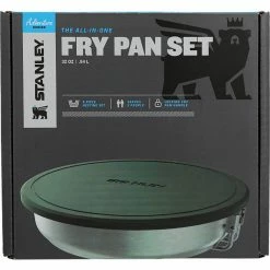 Stanley Adventure All In One Fry Pan Set -Astral Shop Outlet Shop STSTE D5 1