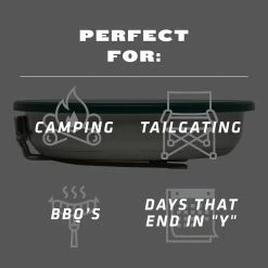 Stanley Adventure All In One Fry Pan Set -Astral Shop Outlet Shop STSTE D8 1