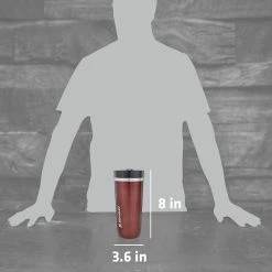 Stanley Go Series with Ceramivac Vacuum Tumbler 24oz 13 Stanley Go Series with Ceramivac Vacuum Tumbler 24oz -Astral Shop Outlet Shop WIN D4